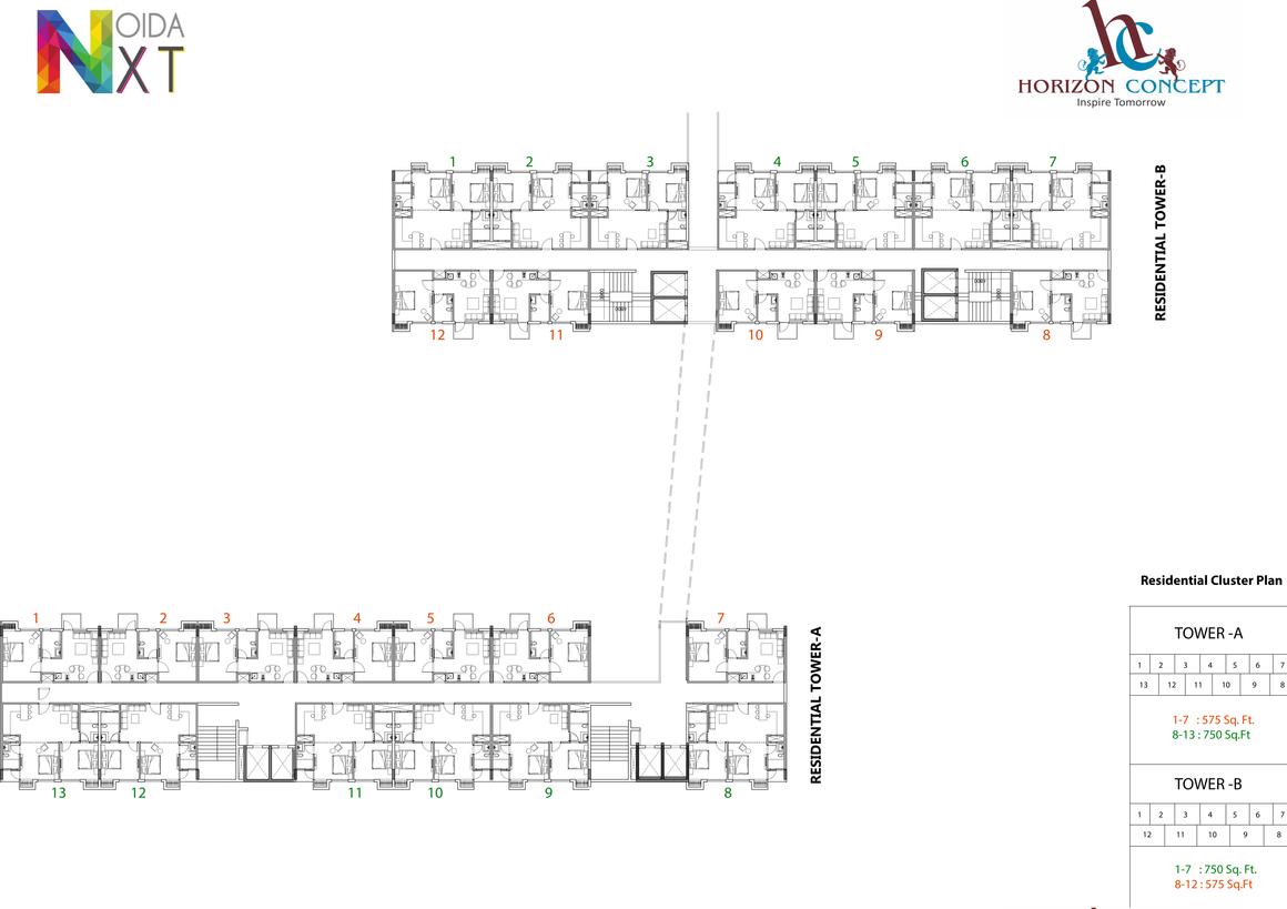 Horizon Concept Noida Nxt - Image 9