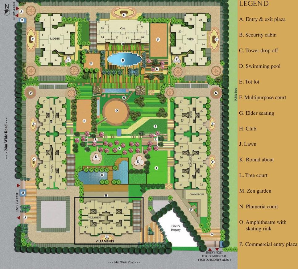 Mahagun Mantra Villament - Image 20