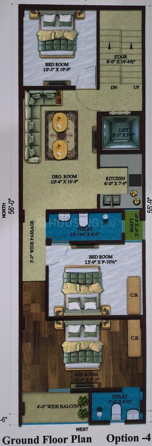 JMD Anand Height - Image 5
