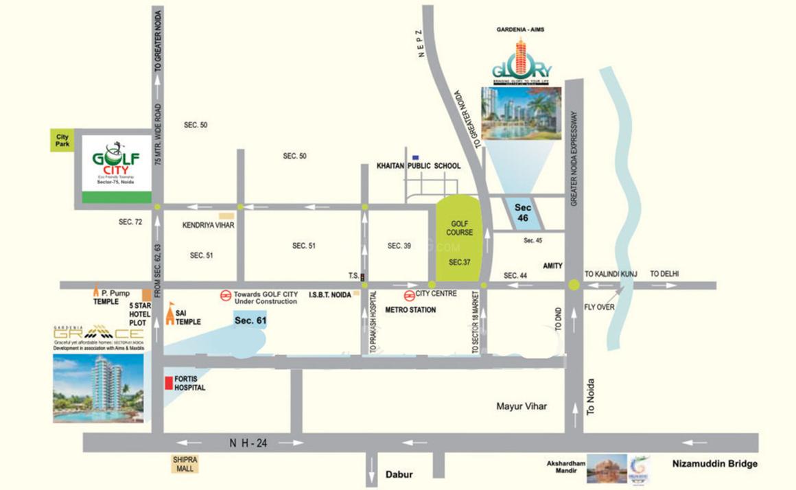 Aims AMG Resi Complex - Image 15