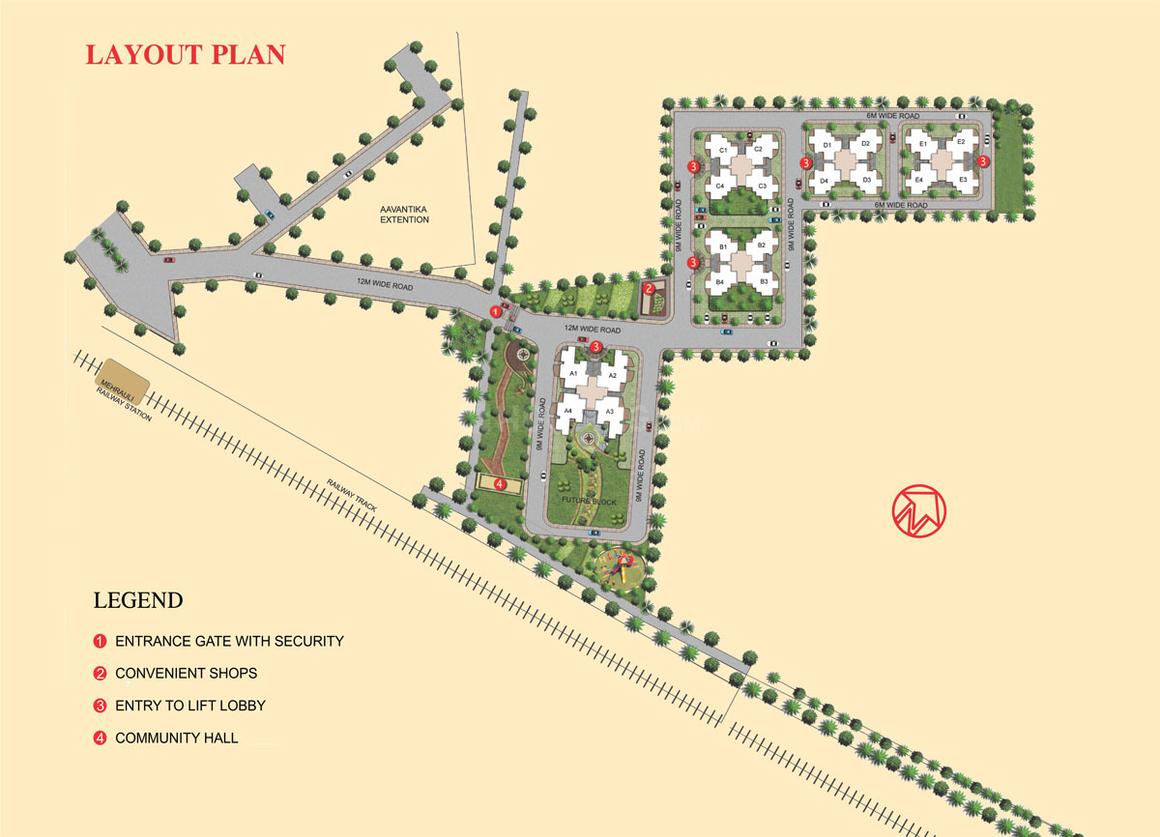 Ansal Elegance - Image 20