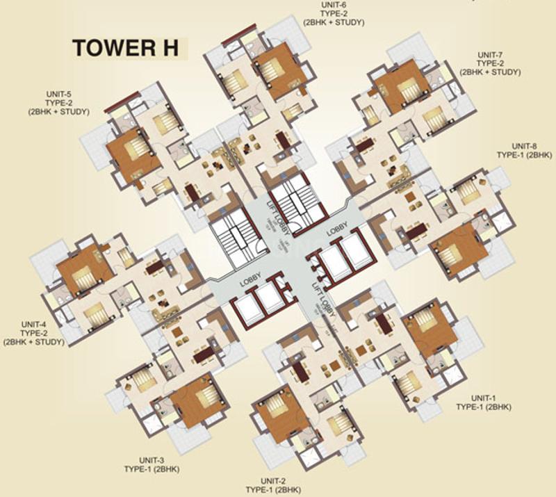 RG Luxury Homes Tower A F And M - Image 41