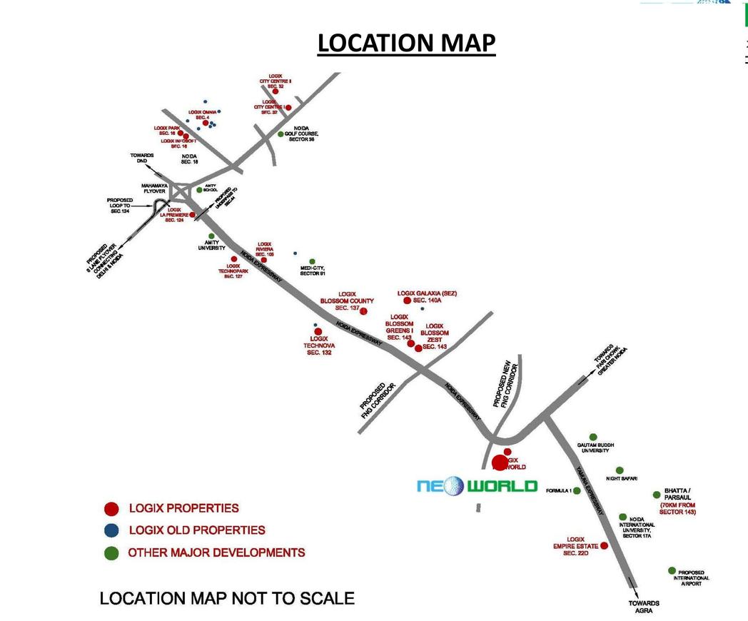 Logix Neoworld Phase 1 - Image 4