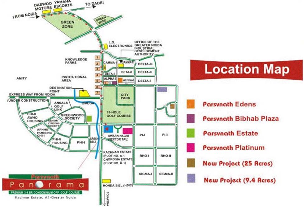 Parsvnath Panorama - Image 12