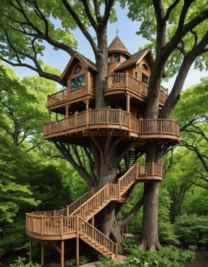 Evergreen Mango Orchad Tree Houses - Image 7