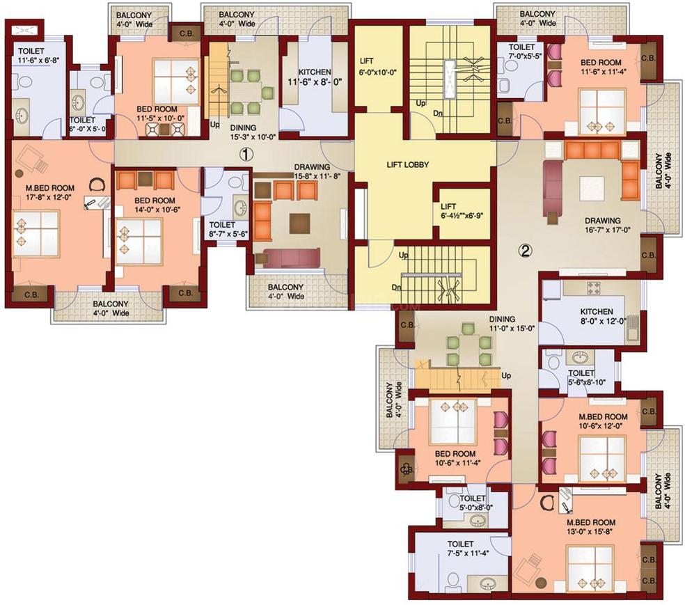 Parsvnath Paramount - Image 25