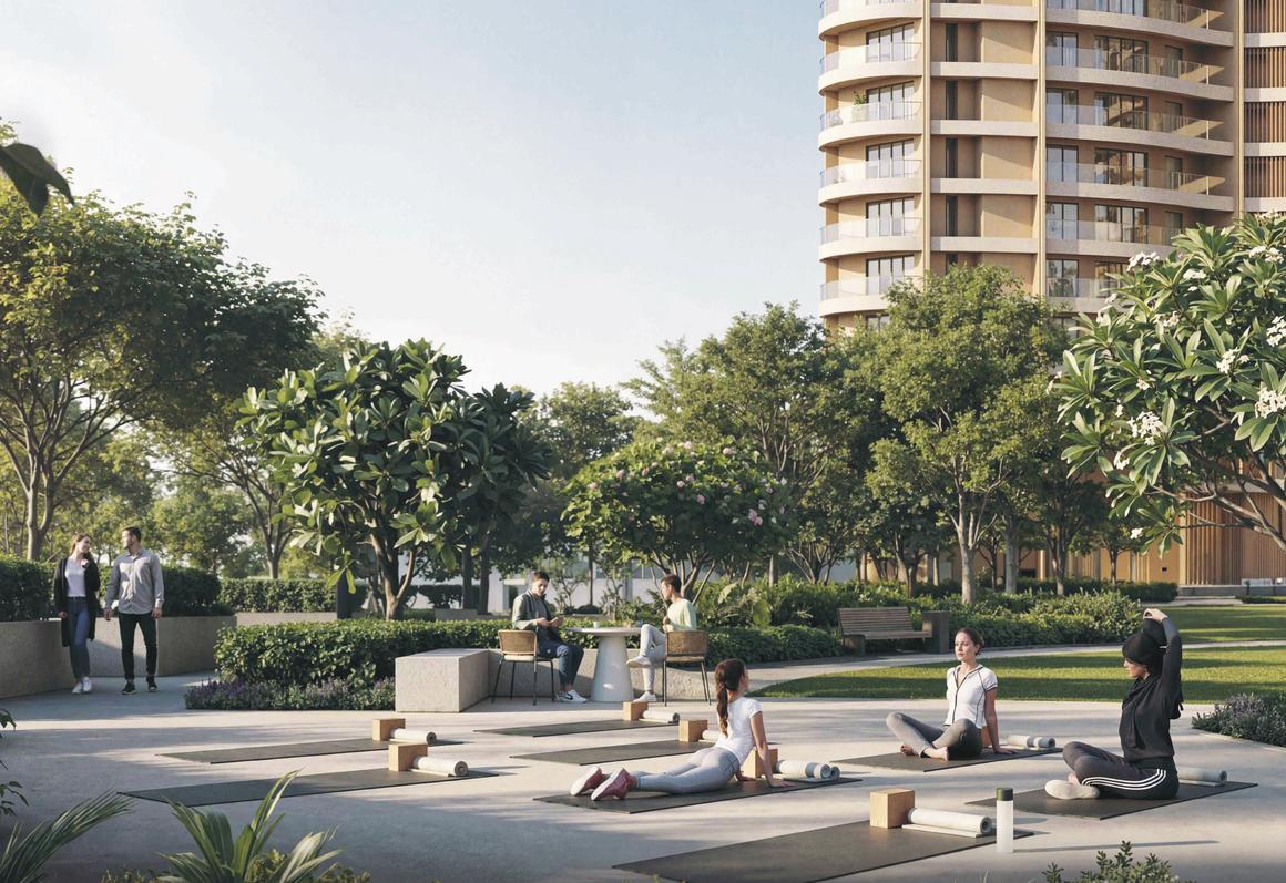 Tribeca NBCC Iconic Towers - Image 17