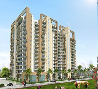 Gallery Cover Image of 850 Sq.ft 3 BHK Apartment for buy in The Presidio, Sector 31 for 2640000