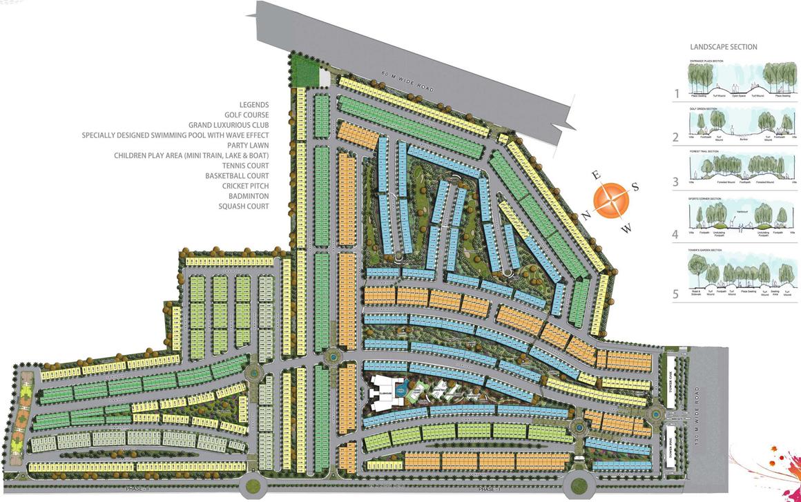 Paramount Golfforeste Premium Apartments - Image 39