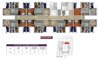 2 BHK Apartment