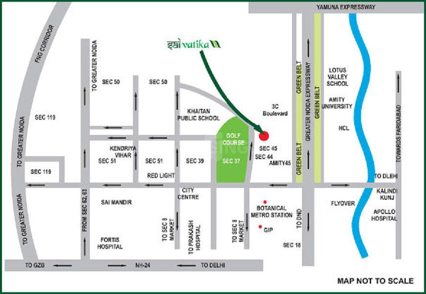 Levitate Sai Vatika - Image 7