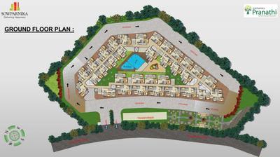 2 BHK Apartment