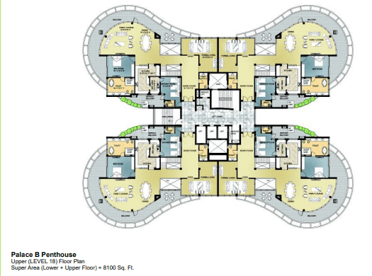 Omaxe The Forest Spa - Image 43