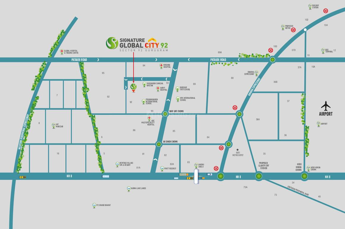 Signature Global City 92 - Image 22