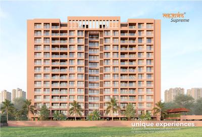 Sahajanand Supreme in Vavol, Gandhinagar Price, Reviews Floor Plan