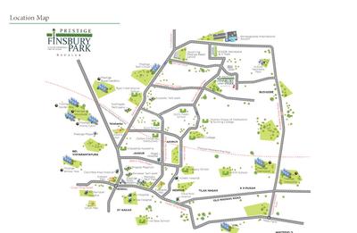 2 BHK Apartment