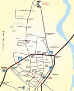 Malisahi Bhubaneswar Orissa Map Panda Nageswar Residency In Patia, Bhubaneswar - Price, Reviews & Floor Plan