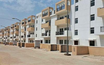 Gallery Cover Image of 2700 Sq.ft 3 BHK Independent Floor for rent in BPTP Park Elite Floors, Sector 85 for 15000
