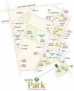 Raj Sahajanand Park