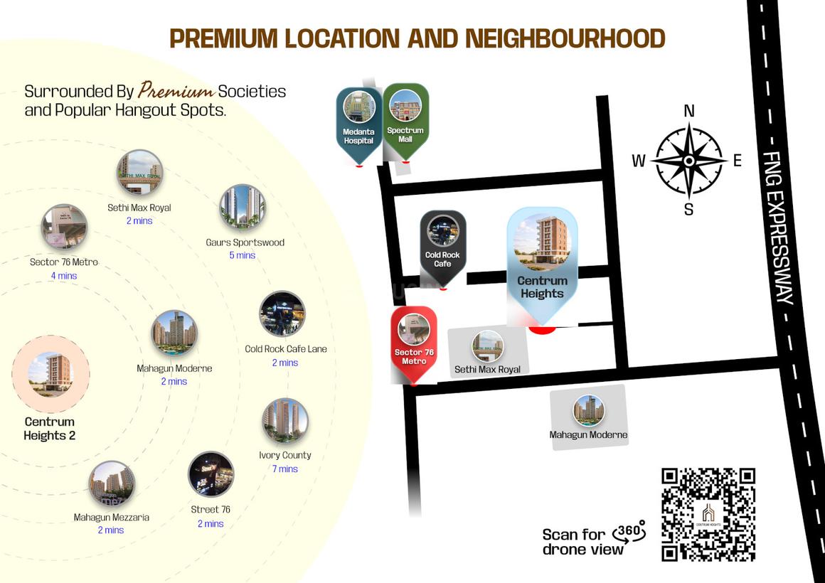 Om Centrum Heights I - Image 6