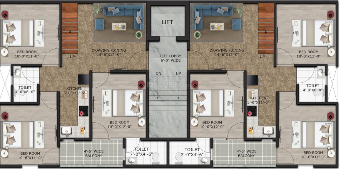 Aambesten Twin Celestial - Image 21