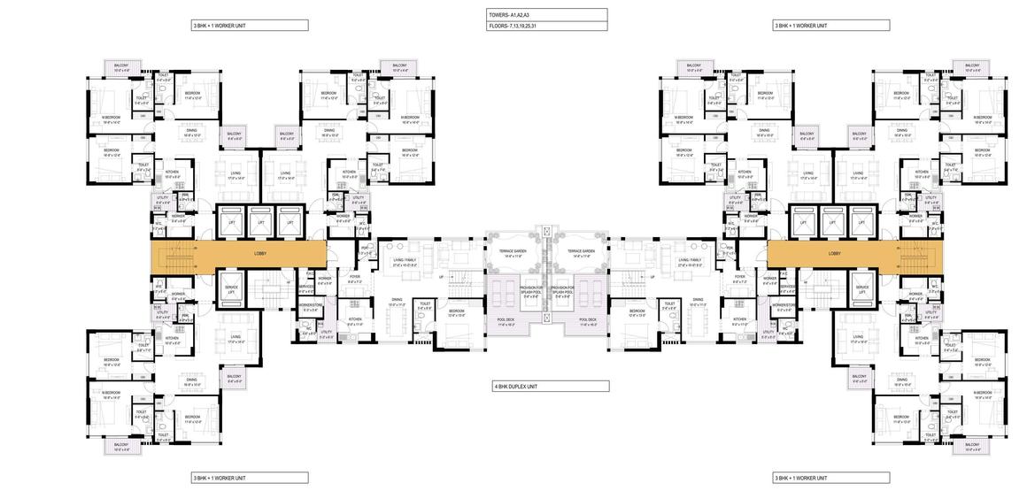 Jaypee The Orchards - Image 8