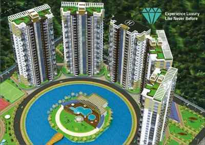 Gallery Cover Image of 1700 Sq.ft 4 BHK Apartment for buy in Delhi Delhi Gate, Bharthal for 7600000