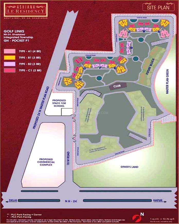 Ashiana Le Residency - Image 17