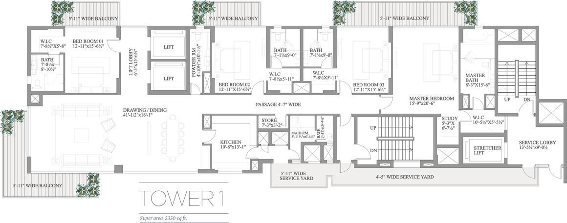 Paras Quartier - Image 35