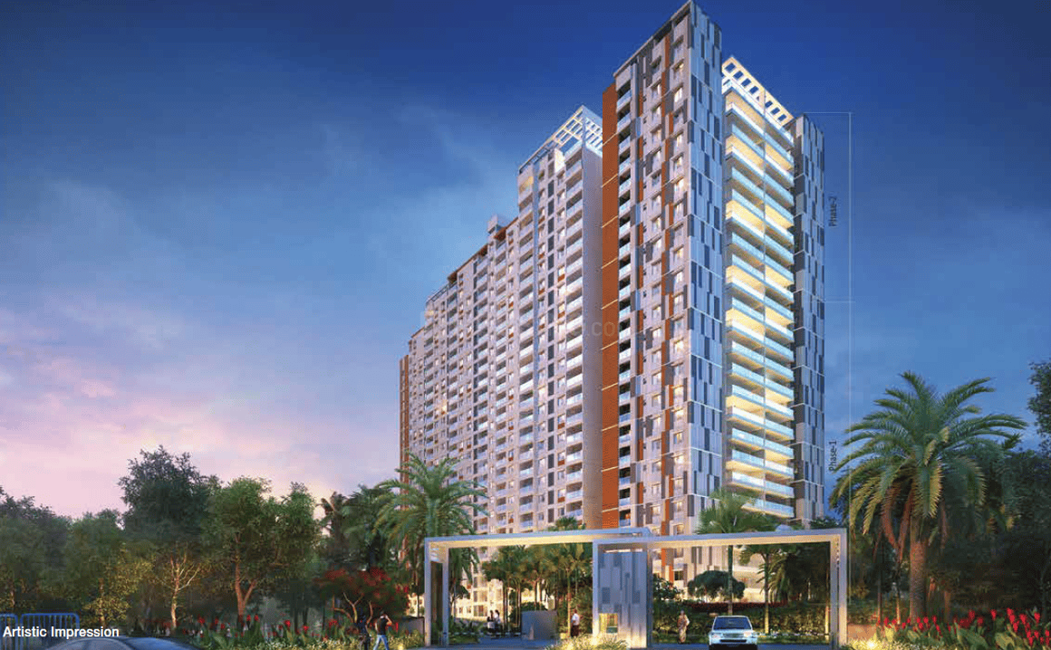 Adarsh Lakefront Residential Phase 1 - Image 3