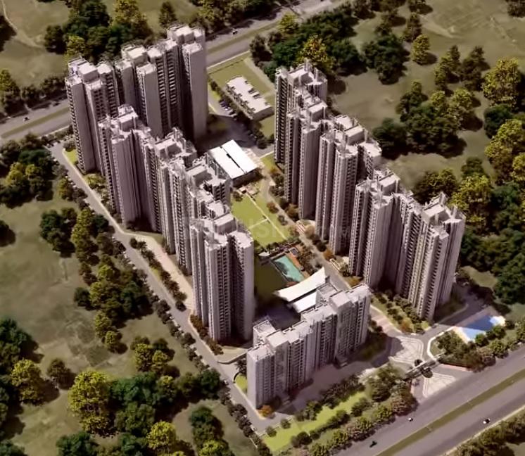Ansal Sushant Serene Residency Tower 3E and Tower 4E and Tower 5D - Image 3