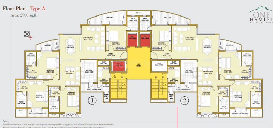 ATS One Hamlet - Image 20