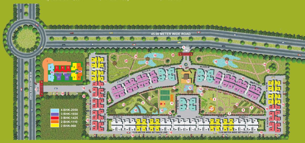 MR Heritage Tower - Image 7