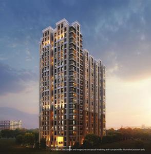 Parikh Yash Platina in Virar West, Mumbai - Price, Reviews & Floor Plan