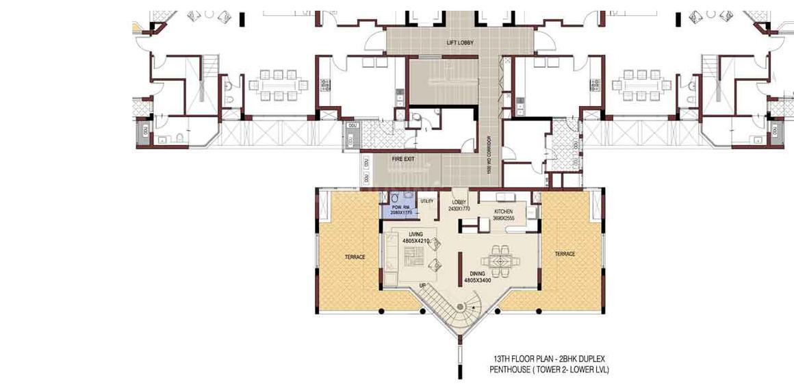 Jaypee Sea Court - Image 5