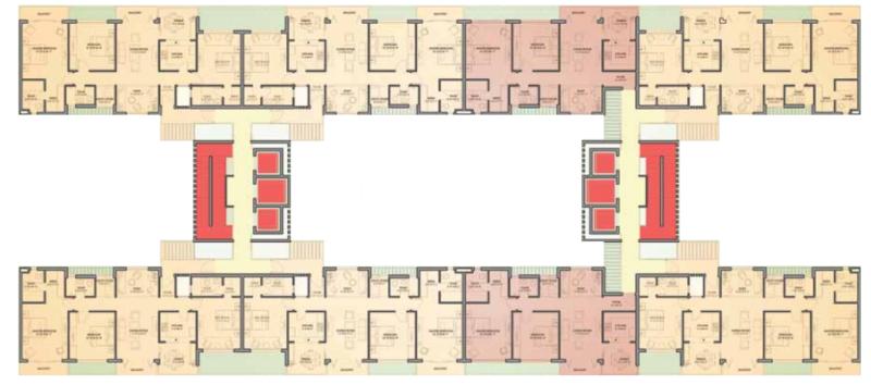 Jaypee Pavilion Height 4 - Image 20