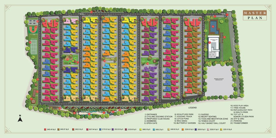 Shriram Chirping Grove - Image 31