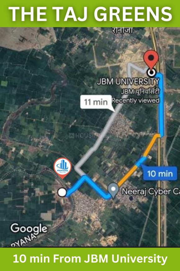 Propzone The Taj Greens - Image 7