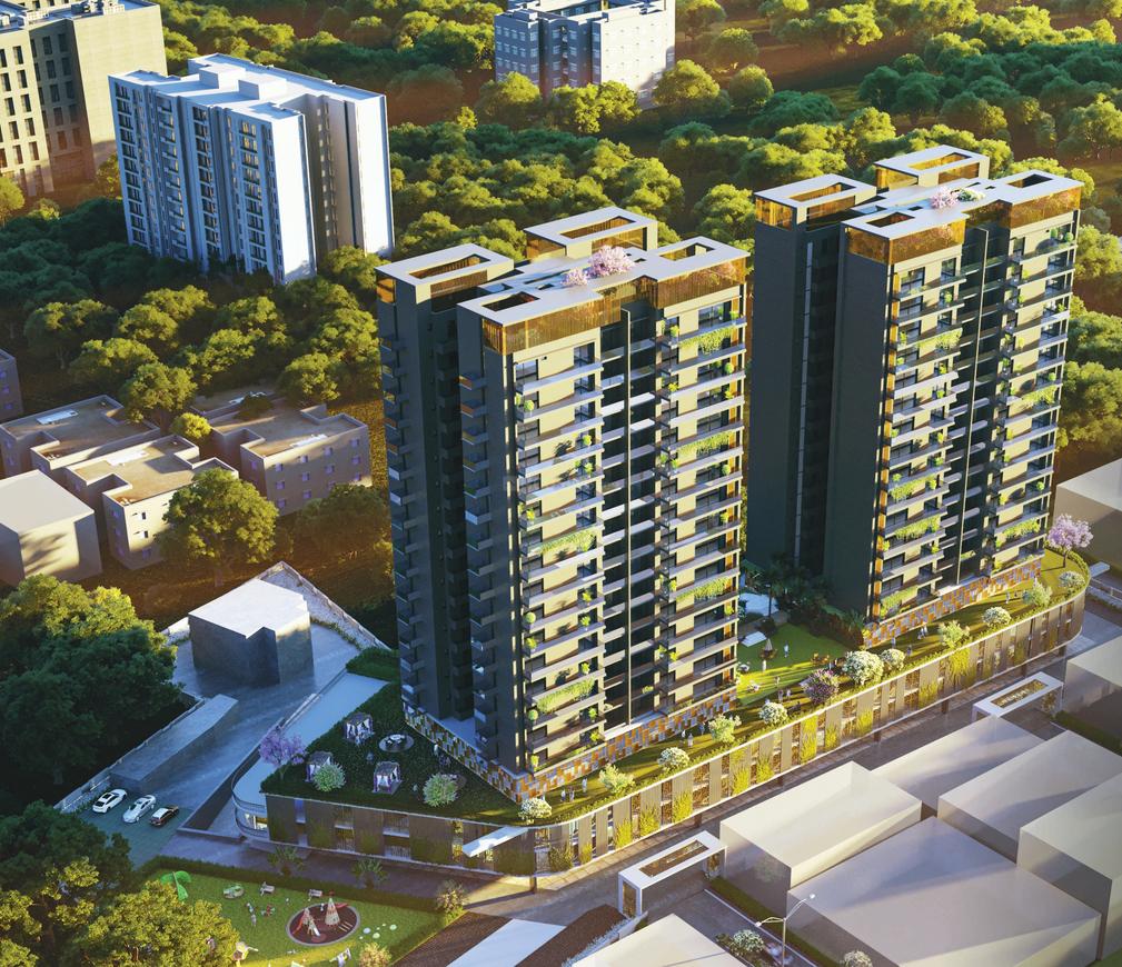 Ameya Sapphire Residences - Image 2