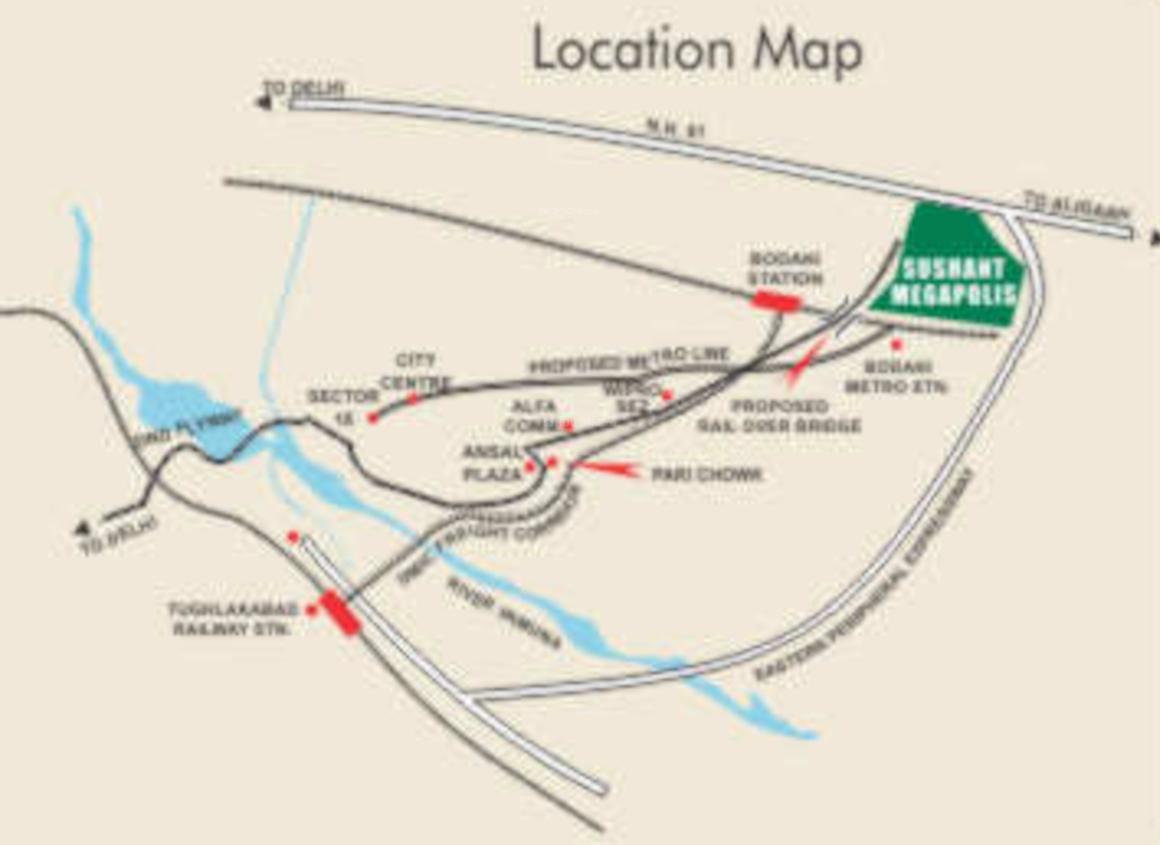 Ansal Aastha Mig Zone - Image 7