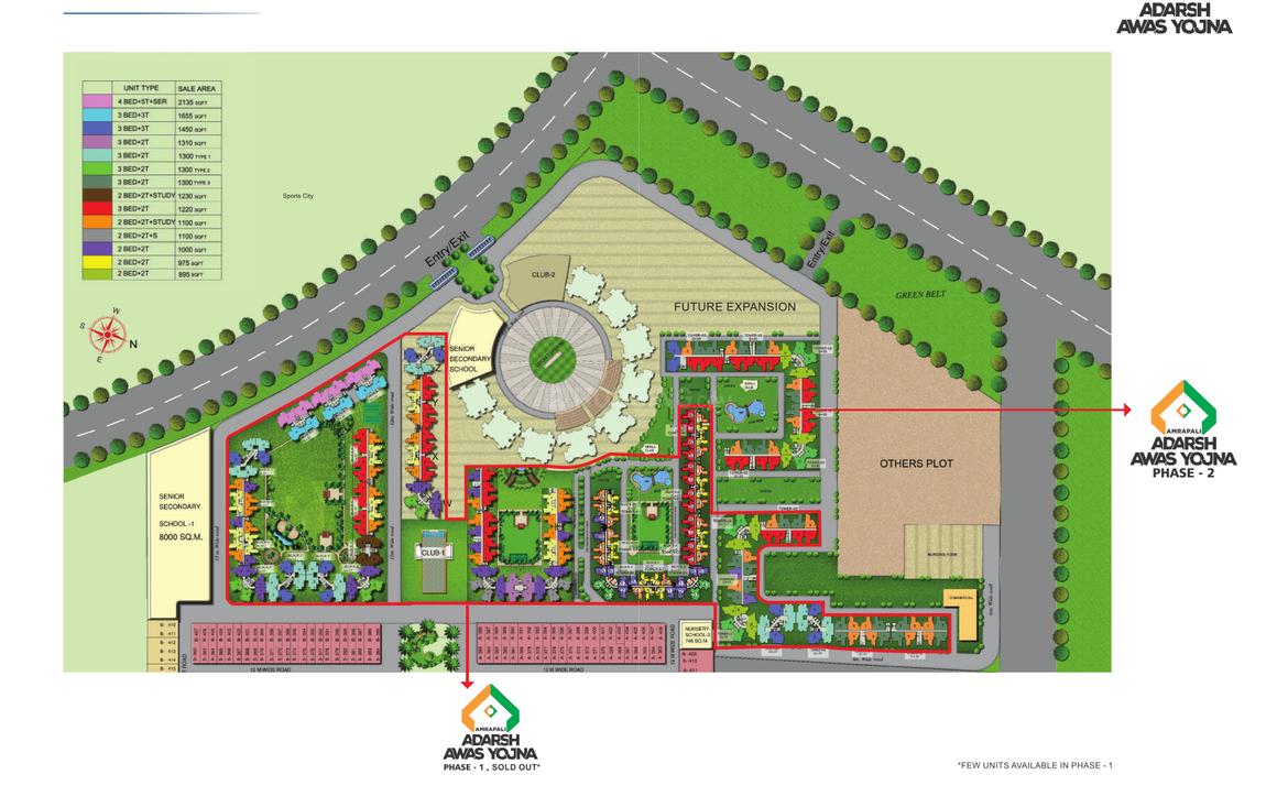 NBCC Aspire Adarsh Awas Yojna - Image 17