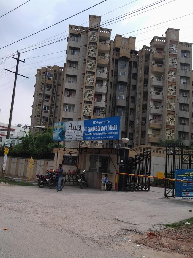 Shatabdi Rail Vihar - Image 4