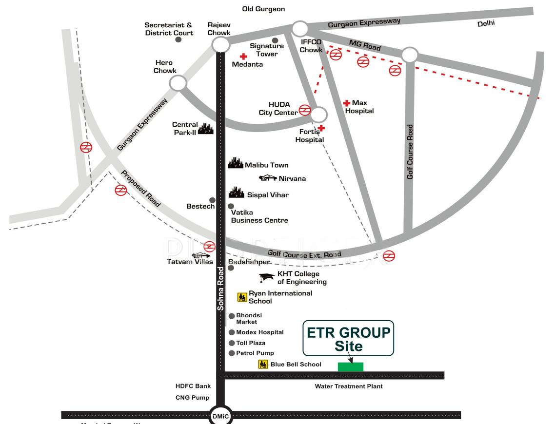 The Kuldeep Enclave Sohna Road - Image 9
