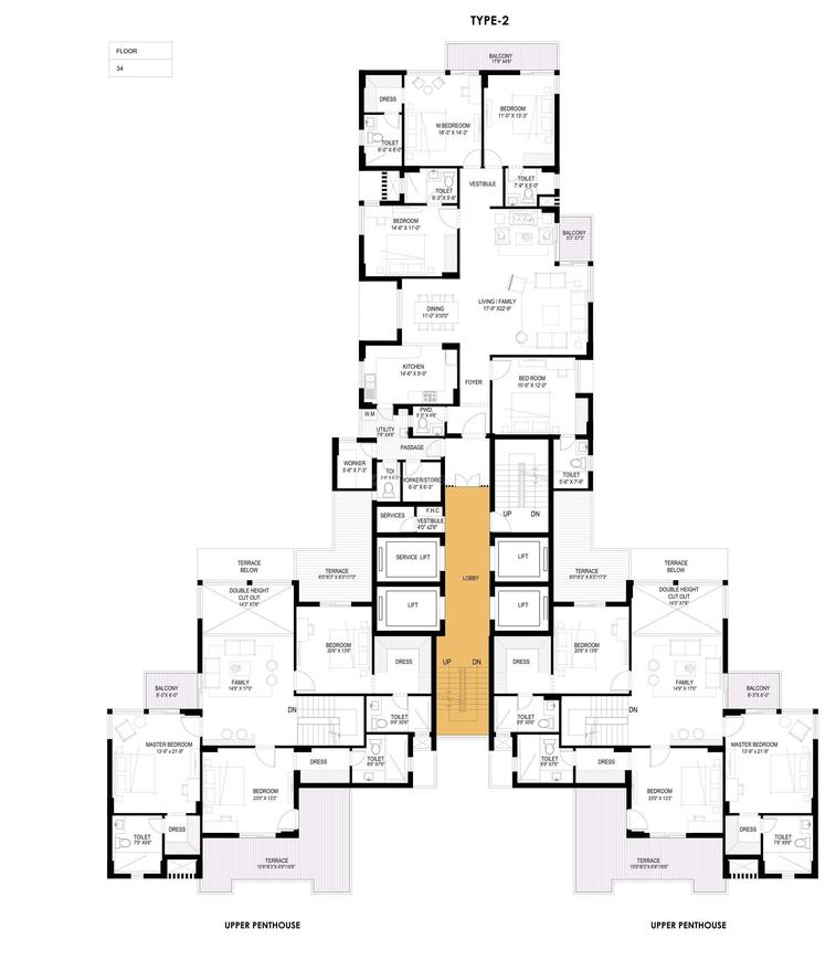 Jaypee The Orchards - Image 13