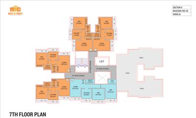 2 BHK Apartment