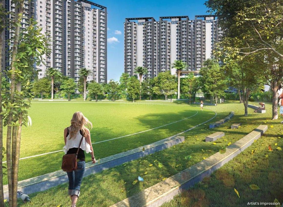 Eldeco Live By The Greens Phase III - Image 2