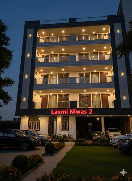 Ganga Om Niwas And Dwarka Niwas - Image 3