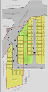 Vrundavan Park Location Map Kotharia, Rajkot