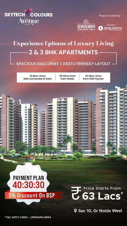 Skytech Colours Avenue - Image 37