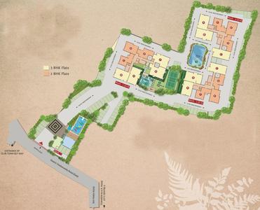 2 BHK Apartment